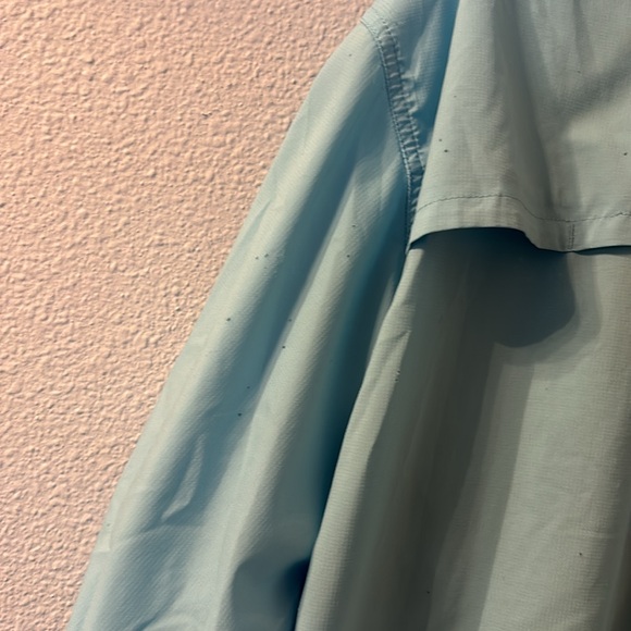 Cabelas guidewear SPf 50 button down size XL tall - Picture 10 of 11